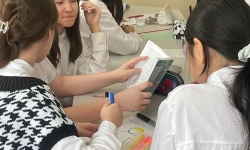 Практические подходы формирования функциональной грамотности